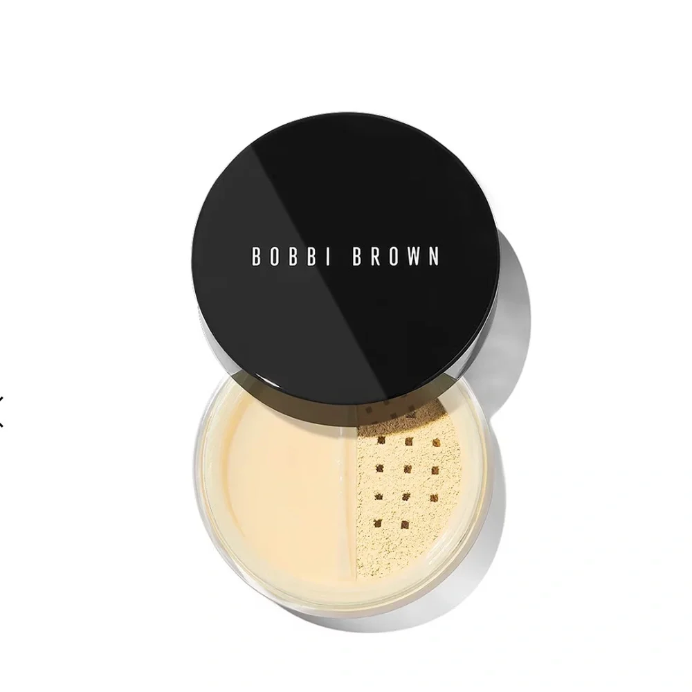 Bobbi brown SHEER FINISH LOOSE POWDER - pale yellow